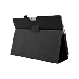 DLH Folio Case - Étui à rabat pour tablette - notebook - compatible avec le clavier - pour Microsoft Surf... (DY-PS4357)_3